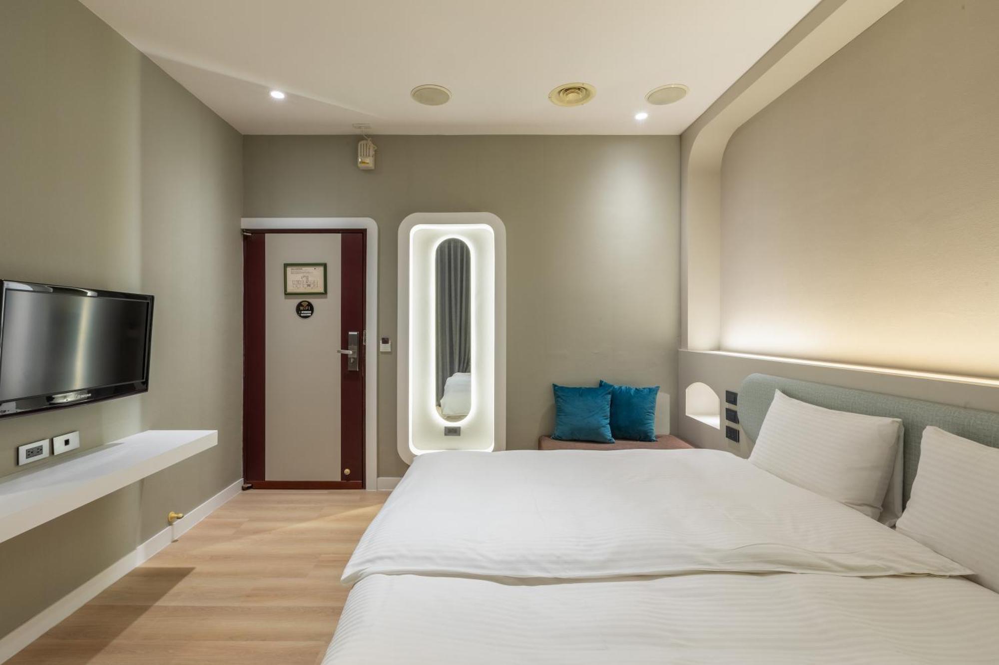 Fu Hsiang Hotel Yilan Habitación foto