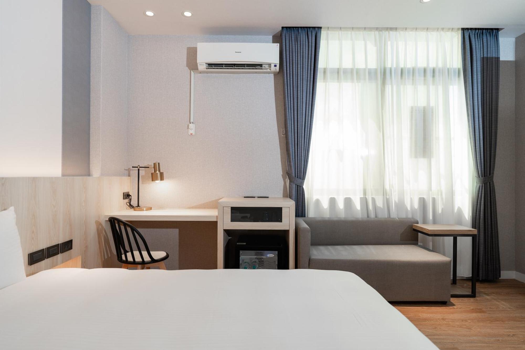 Fu Hsiang Hotel Yilan Habitación foto