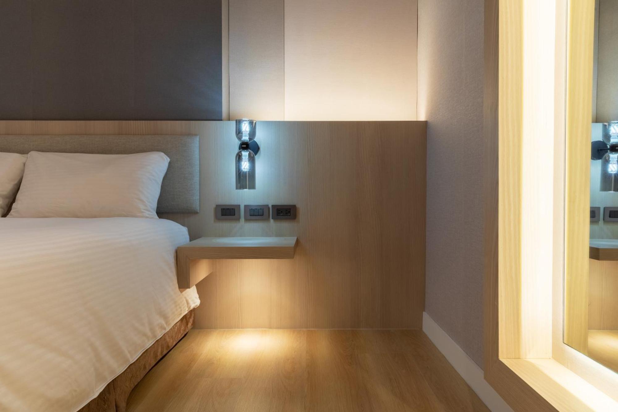 Fu Hsiang Hotel Yilan Habitación foto