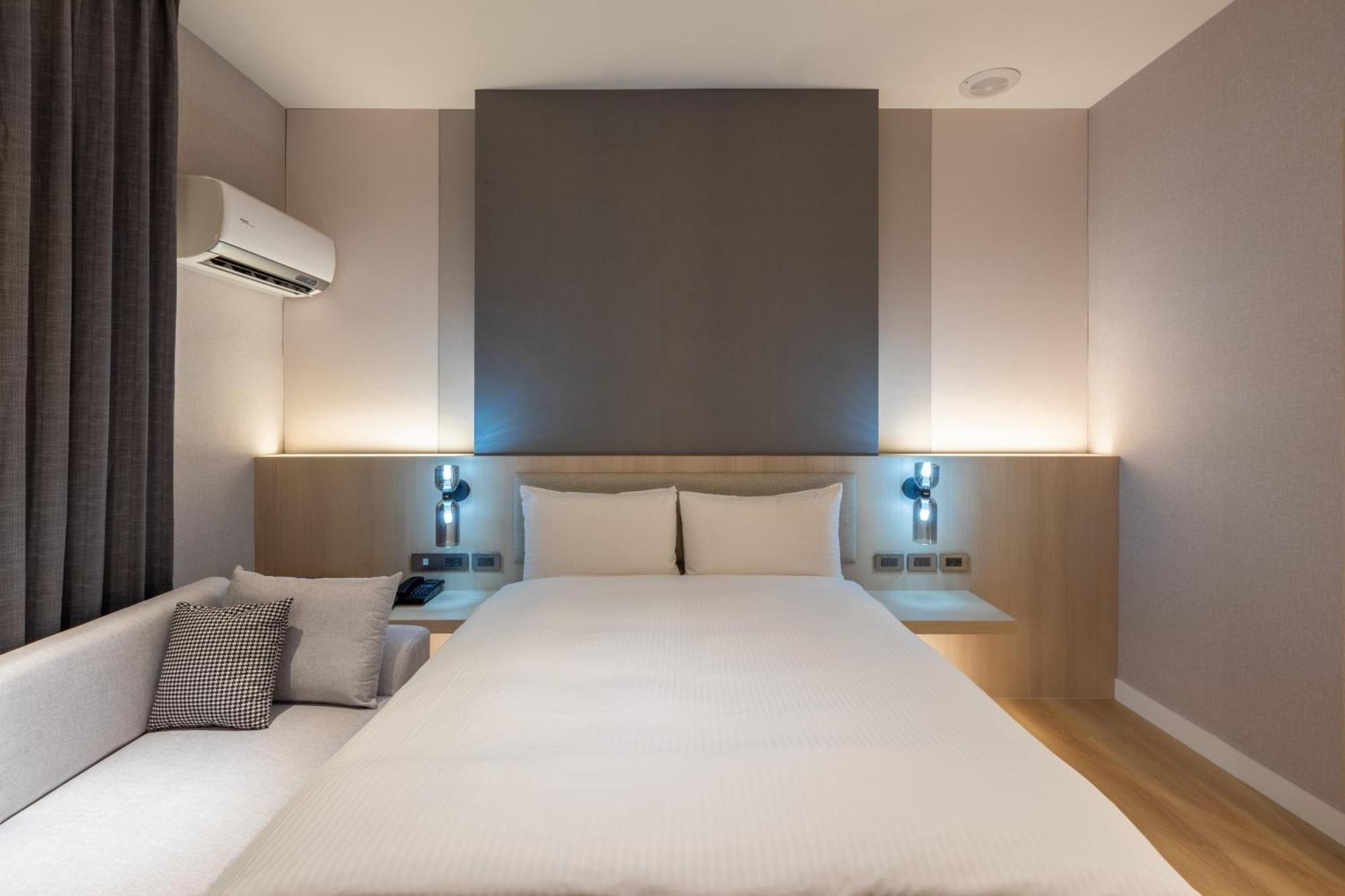 Fu Hsiang Hotel Yilan Habitación foto