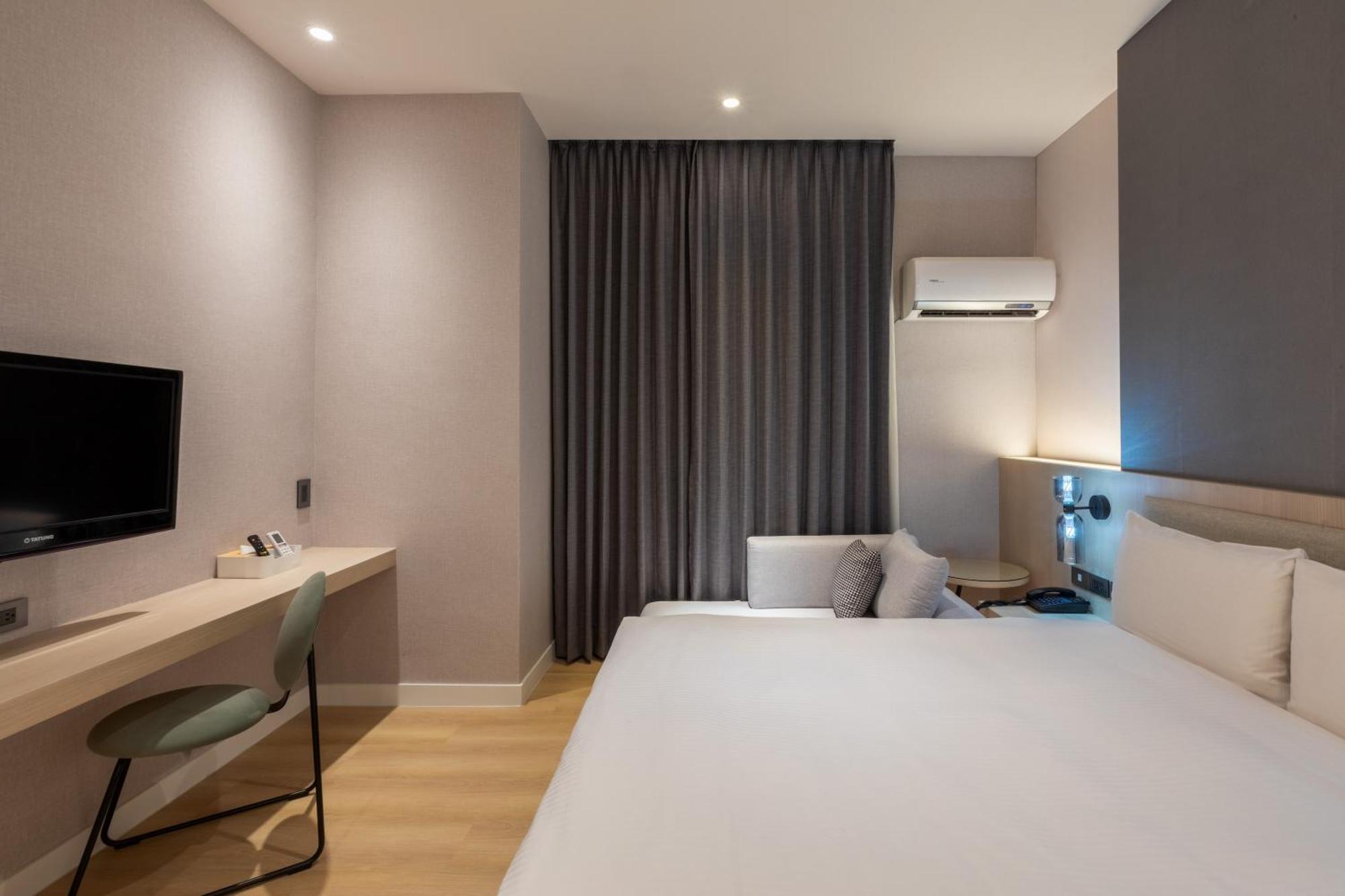 Fu Hsiang Hotel Yilan Habitación foto