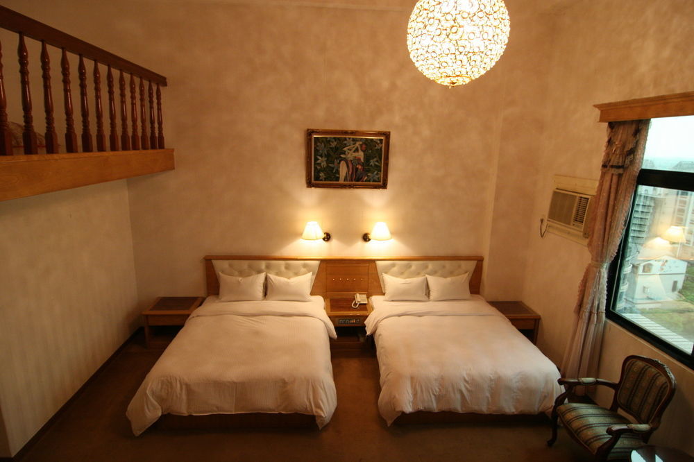 Fu Hsiang Hotel Yilan Exterior foto